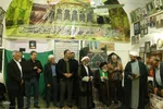 محفل انس با قرآن و تجلیل از حافظ یزدی