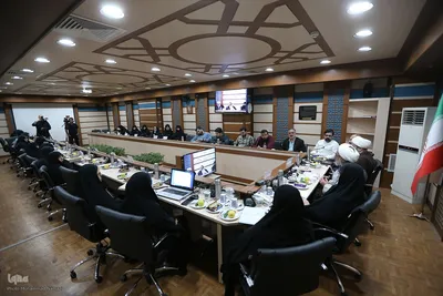 تقدیر از عوامل و دست‌اندرکاران برنامه تلویزیونی محفل