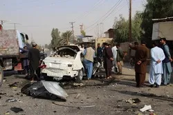 Two Policemen Killed in Kabul Blasts