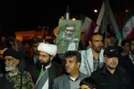 اجتماع عزاداران امام شهید و بیعت با سومین امام انقلاب در ویسیان