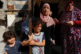 چهارمین روز تجاوز وحشیانه رژیم صهیونیستی به نوار غزه