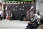 دیدار نماینده ولی فقیه در خراسان جنوبی با جمعی از مدیران ارشد استان و دست اندکاران هفته دفاع مقدس