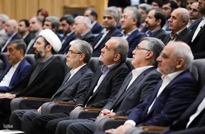 آیین آغاز سال تحصیلی جدید در دانشگاه‌ها