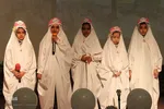 جشن تکلیف دانش‌آموزان بیرجندی