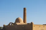 مسجد جامع برسیان؛ یادگار سلجوقیان