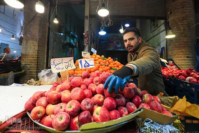 بازار شب یلدای زنجان‎‎
