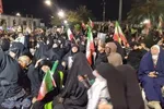 چهلمین شب اجتماع بعثت مردم بابلسر و گرامیداشت اربعین قائد امت