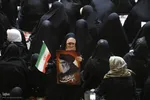 بزرگداشت شهادت سیدحسن نصرالله و عباس نیلفروشان در حرم شاهچراغ