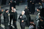 عزاداری سوم شهادت امام حسین(ع) در بازار تبریز‎