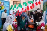 آیین بازگشایی مدارس در اصفهان