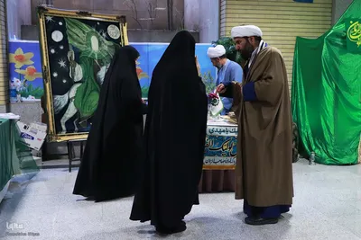 ششمین و آخرین روز نمایشگاه قرآن تبریز