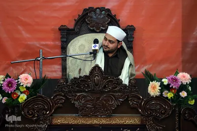 مجمع قرآنی هیئت صاحب الزمانی تهران