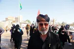 عشق به اباعبدلله سن و سال نمیشناسد