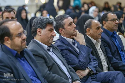 گرامیداشت «روز سالمند» در اراک