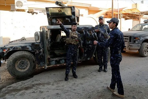 یکی از سرکردگان داعش در عراق دستگیر شد
