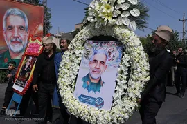 عزاداری قشقایی‌ها در تاسوعای حسینی شیراز