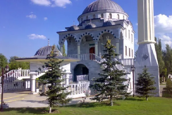 Россия поможет восстановить мечети в ДНР