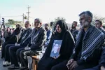 مراسم گلباران کلاس درس دانش‌آموز شهید محمدرضا کشاورز با حضور وزیر آموزش پرورش