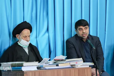 دیدار معاونان جهاددانشگاهی کشور با نماینده ولی فقیه در خراسان جنوبی