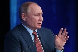 Insulting Islam’s Prophet Cannot Be Justified as Freedom of Expression: Putin