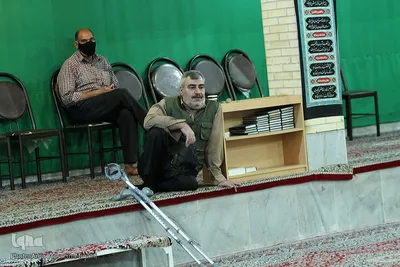 نشست تخصصی ارتقای قاریان وحافظان یزد با حضور قاری سید جواد حسینی