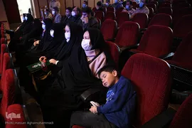 مراسم رونمایی از سیزده عنوان کتاب از تازه‌های نشر بنیاد فرهنگی روایت فتح با عنوان «فرزندان خمینی(ره)»