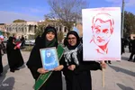 راهپیمایی ۱۳ آبان در تبریز‎‎