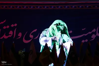 اختتامیه دهمین جایزه جهانی اربعین