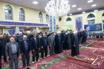 یادواره شهدای جنگ رمضان در شهر بخشایش