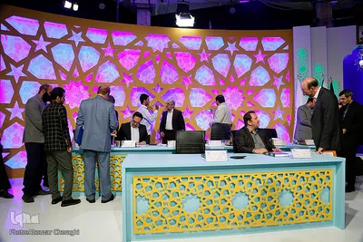 ششمین روز مرحله نهایی مسابقات سراسری قرآن