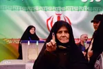 حضور گسترده مردم تبریز در انتخابات