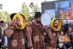 تئاتر خیابانی در شهر تبریز‎