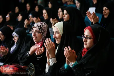 اختتامیه جشنواره قرآن و عترت دانشگاهیان وزارت بهداشت
