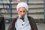 گزارش تصویری آیت الله محمدباقر محمدی لائینی در بازدید از مدرسه اشراق بابل
