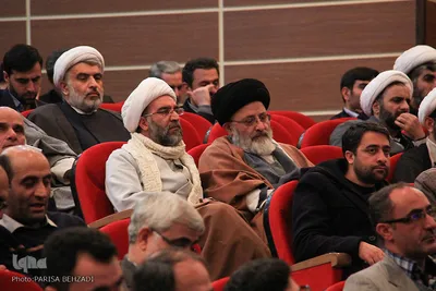 همایش آشنایی با کرسی‌های تخصصی نظریه پردازی