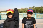 قافله عزاداری ۲۸ صفر در اصفهان