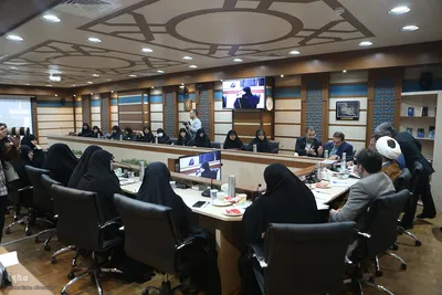 انتخاب رئیس شورای فرهنگی اجتماعی زنان