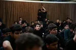 مراسم عزاداری وفات حضرت زینب(س)