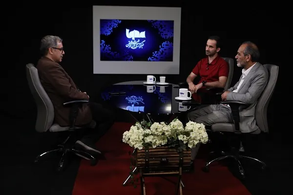 «اندیشه گیشه» اجازه تولید آثار سینمایی عمیق را نمی‌دهد + فیلم
