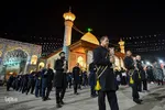 شام شهادت امام رضا(ع)‎