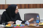 نشست خبری مرکز دیده‌بانی اجتماعی/عکاس:زهرا بهرامی