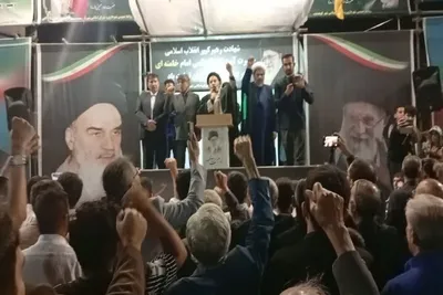 شصت و هفتمین شب از اجتماع عزاداران امام شهید