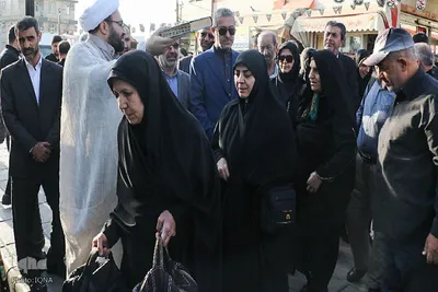 اعزام اولین گروه از زائران اربعین حسینی از ترمینال مسافربری ارومیه‎‎