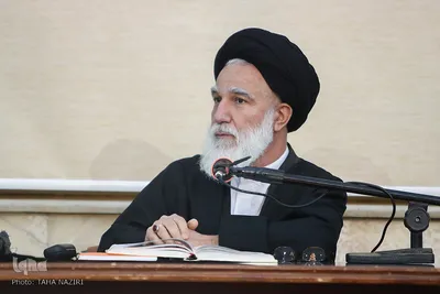 آیت‌الله سیدمرتضی موسوی‌طباطبائی 