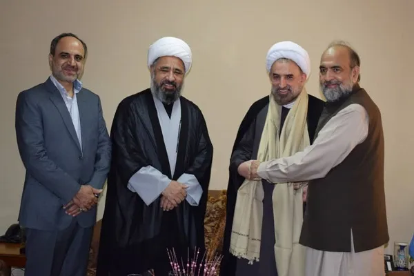 همکاری دانشگاه مذاهب با مدارس دینی پاکستان