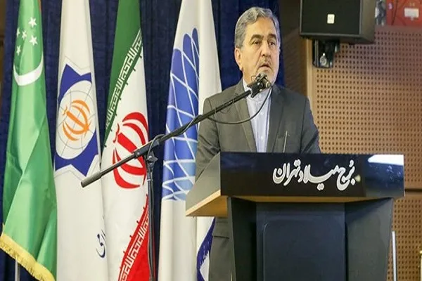 برگزاری مراسم اختتامیه هفته فرهنگی ترکمنستان درتهران