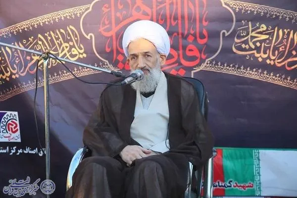 آیین عزاداری شهادت حضرت زهرا(س) و میزبانی از شهید گمنام در ساری برگزار شد