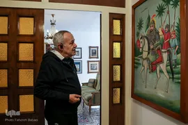 مهندس محمد حسن ملک مدنی