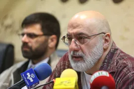 فرهاد قائمیان مدیر بیست و یکمین جشنواره فرهنگی هنری امام رضا(ع)