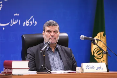 جلسه محاکمه علنی معاون اجرایی وقت مدیریت شعب بانک تجارت استان کرمان